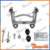 Support, étrier de frein pour VW | HZT-VW-014A, 3C0615425